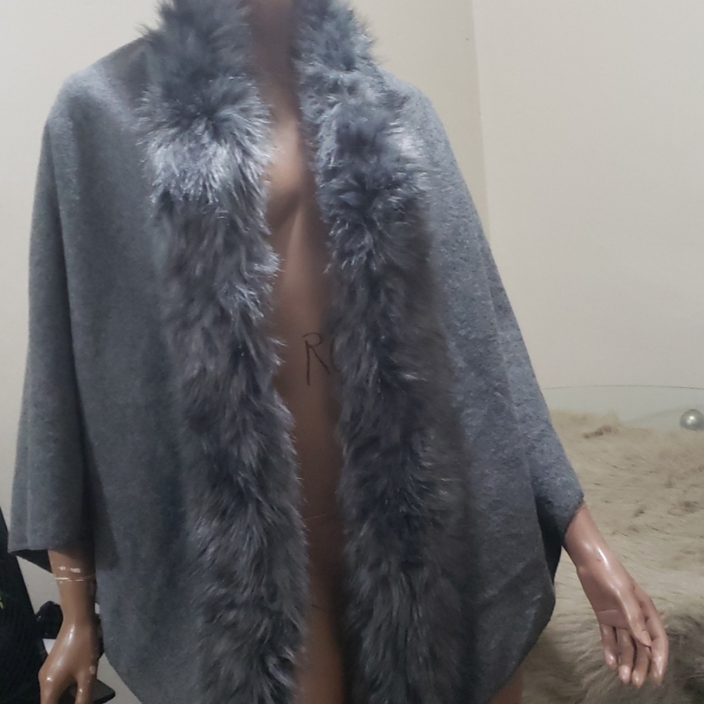 Ladies wrap